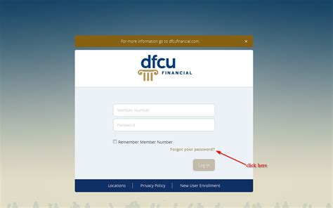 ndcfcu online banking.